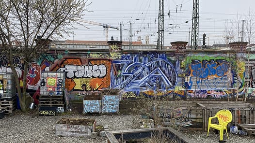 Future City - Open Space